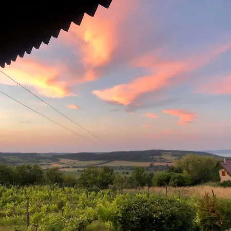 Csicsóka Panoráma Balatoncsicso