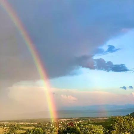 Csicsóka Panoráma Appartamento Balatoncsicso