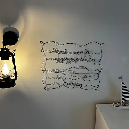 Csicsóka Panoráma Appartamento