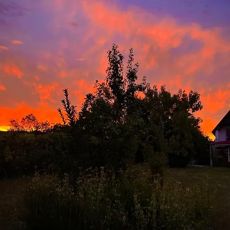 Csicsoka Panorama شقة Balatoncsicso