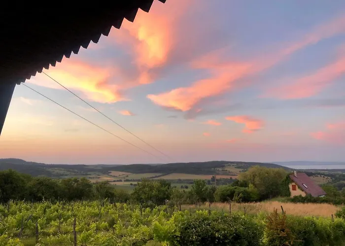 Csicsoka Panorama Balatoncsicso