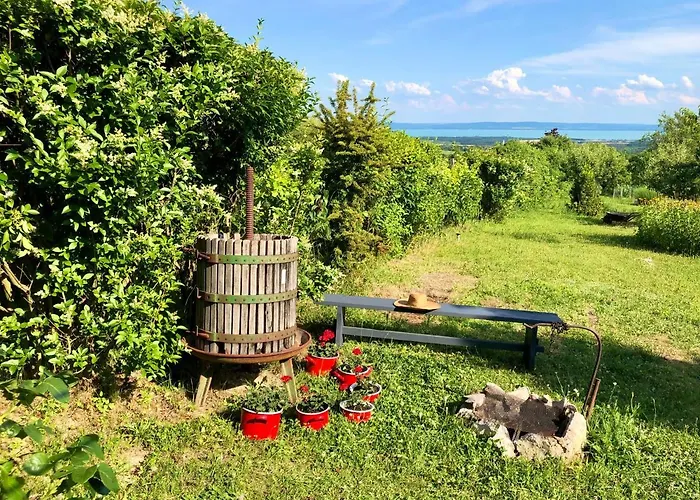 Csicsoka Panorama * Balatoncsicso