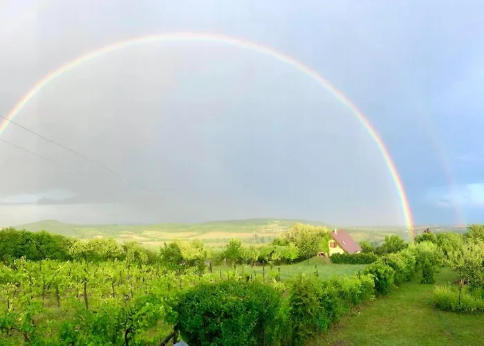 Csicsoka Panorama Balatoncsicso